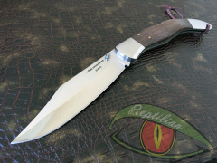 Нож туристический складной ДОВОД C-124