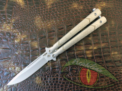 Нож балисонг Чёткий расклад B-103