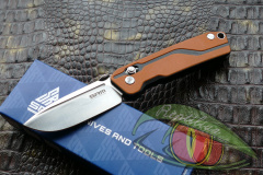 Нож складной "SRM 7228-GJ"
