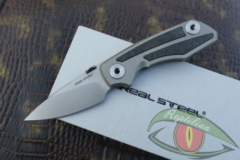 Нож складной REAL STEEL "Delta 2600"