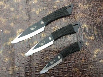 Ножи метательные комплект M9551N3