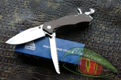 Нож складной "SRM 9019-GN"