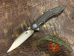 Нож Bestech knives FANGA BG18A