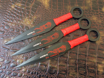 Ножи Viking nordway метательные комплект