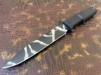 Нож нескладной СКАЛА H-147K