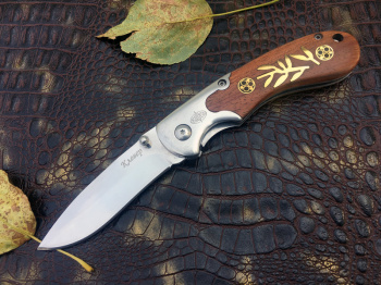 Нож Витязь B207-34 (Клевер)