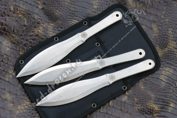 Набор ножей для спортивного метания "БАЛАНС"M-131SK