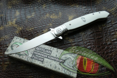 Нож финка складной REPTILIAN "NKVD-02-1"
