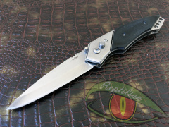 Нож автоматический выкидной Чёткий расклад A-132