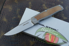 Нож складной REAL STEEL "Rokot Premium"