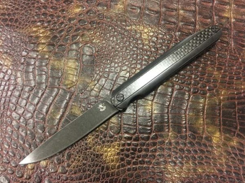 Нож Steelclaw Джентльмен-3
