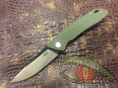 Нож Bestech knives SPIKE green