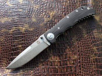 Нож складной Steelclaw Рейнджер-T4