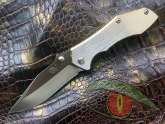 Нож "Sanrenmu 7030LUC-SCR"