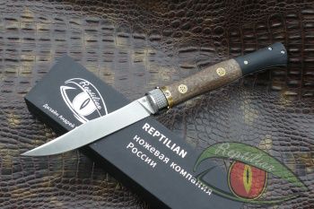 Нож складной Reptilian "Кабальеро-02"