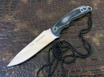 Нож нескладной специальный МОСКИТ H-188M