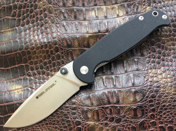 Нож "Realsteel H6-S1 black"