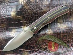 Нож "Sanrenmu 9055MUC-GHJL"