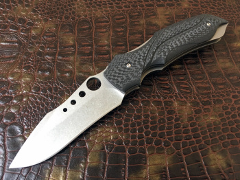 Нож Adai (black)