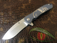 Нож Kizer Ki5464A2 Hustler