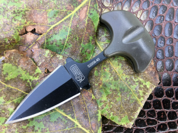 Нож скрытого ношения тычковый Viking nordway S2006-40