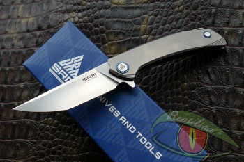Нож складной "SRMSRM 7411-TZ "