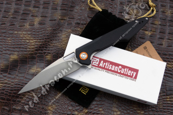 Нож складной Artisan Cutlery 1821P-BKF