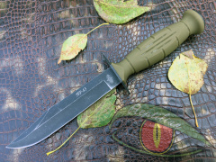 Нож для спецназа Витязь нр-43