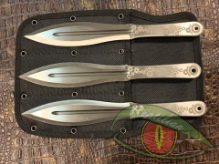 Набор ножей для спортивного метания Баланс M-131SH