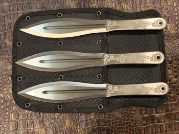 Набор ножей для спортивного метания Баланс M-131SH