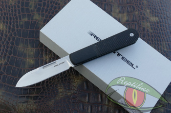 Нож складной REAL STEEL "Barlow RB5 "