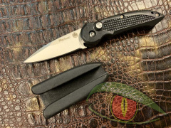 Нож туристический выкидной MA808