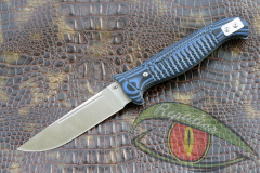 Нож Reptilian "Финка-03" складной