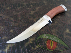 Нож нескладной ТИРАН H-128