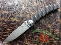Нож туристический для выживания Steelclaw РейнджерT-5