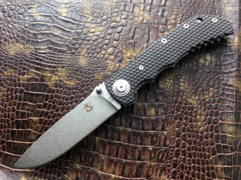 Нож для выживания Steelclaw РейнджерT-5