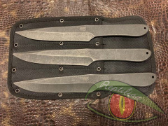 Метательные ножи M-122-0BS