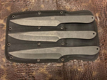 Метательные ножи M-122-0BS