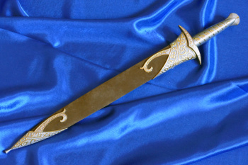 меч Хоббита ЖАЛО в ножнах 7706