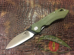 Нож Bestech knives BELUGA green