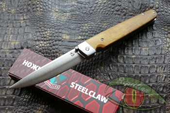 Нож якут Steelclaw "Саха"