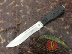 Кованый нож НОКС -Рысь -5