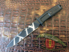 Нож нескладной H-182K