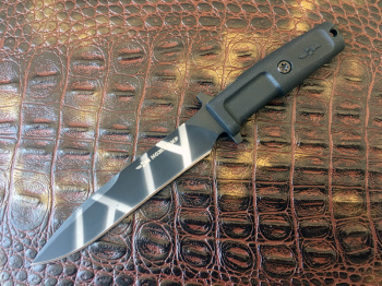 Нож нескладной H-182K