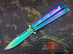 Нож бабочка MS009