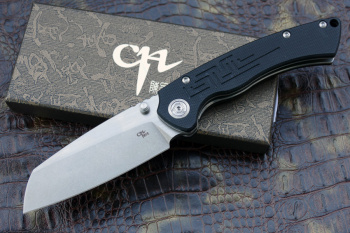 Нож складной CH TOUCANS-G10-BK