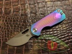 Складной нож CH Toad BU2