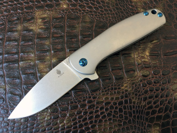 Нож Kizer Ki3471  Gemini