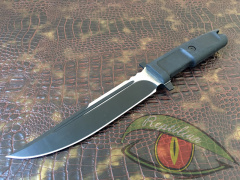 Кованый нож нескладной H-161PB