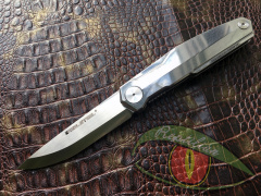 Нож Realsteel G3 Puukko, scandi 
